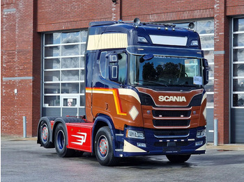 رأس تريلا SCANIA R 500