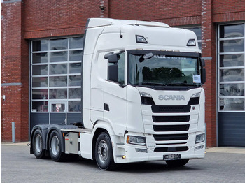رأس تريلا SCANIA S 540