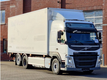 شاحنة متساوية الحرارة VOLVO FM13 460
