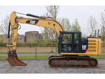 حفار زاحف CATERPILLAR 316EL