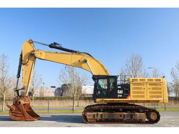 حفار زاحف CATERPILLAR 374FL