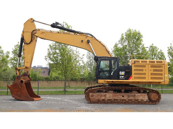 حفار زاحف CATERPILLAR 374FL