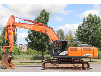 حفار زاحف HITACHI ZX350LC-6