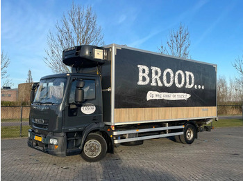 شاحنة ذات مبرد IVECO EuroCargo 120E