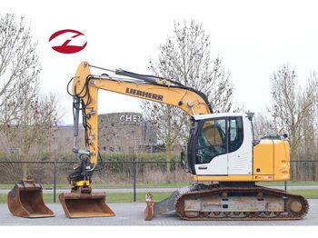 حفار زاحف LIEBHERR R 914