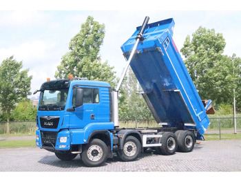 شاحنة قلاب MAN TGS 35.500