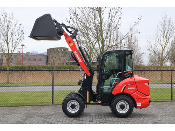 اللودر بعجل MANITOU MLA 3-25 H