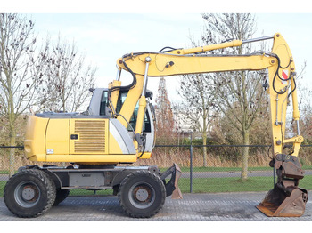 حفار ذو عجلات New Holland MH CITY | TILT BUCKET | QUICK COUPLER | DOZER BLADE: صورة 4 حفار ذو عجلات New Holland MH CITY | TILT BUCKET | QUICK COUPLER | DOZER BLADE: صورة 4