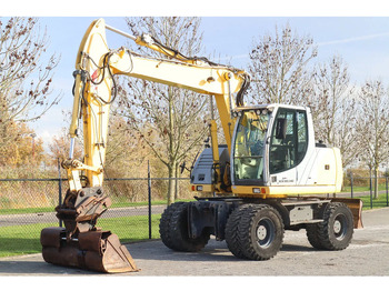 حفار ذو عجلات New Holland MH CITY | TILT BUCKET | QUICK COUPLER | DOZER BLADE: صورة 2 حفار ذو عجلات New Holland MH CITY | TILT BUCKET | QUICK COUPLER | DOZER BLADE: صورة 2