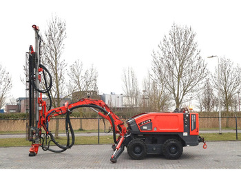 معدات حفر SANDVIK