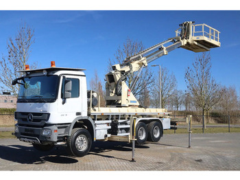 شاحنة MERCEDES-BENZ Actros 2636