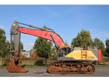 حفار زاحف VOLVO EC750EL