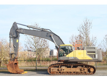 حفار زاحف VOLVO EC480EL