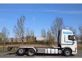 شاحنة بهيكل معدني للمقصورة Volvo FH 460 | 6X2 | MANUAL | BDF | RETARDER | EURO 3: صورة 4