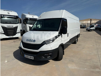 شاحنة بصندوق مغلق IVECO Daily 35s16