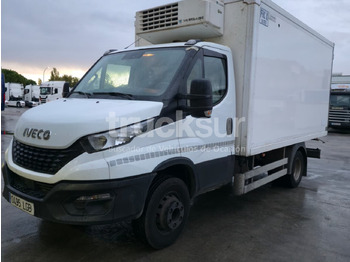 شاحنة صندوقية IVECO Daily
