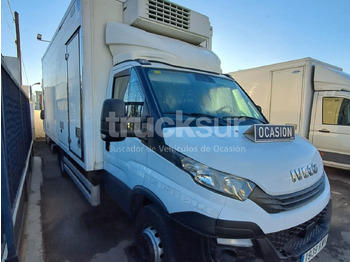 شاحنة صندوقية IVECO Daily
