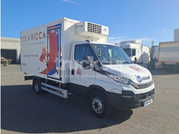 شاحنة صندوقية IVECO Daily