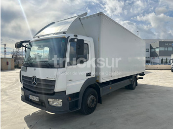 شاحنة صندوقية MERCEDES-BENZ Atego