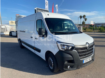شاحنة بصندوق مغلق RENAULT Master