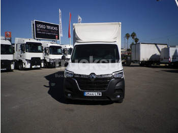 شاحنة بصندوق مغلق RENAULT MASTER 165.35 GV: صورة 3 شاحنة بصندوق مغلق RENAULT MASTER 165.35 GV: صورة 3