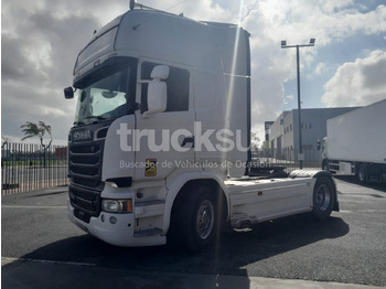 رأس تريلا SCANIA R580 TOPLINE: صورة 3