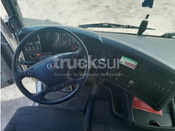 رأس تريلا SCANIA R580 TOPLINE: صورة 5