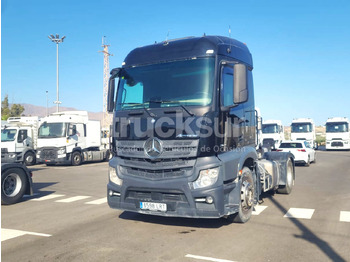 رأس تريلا MERCEDES-BENZ Actros