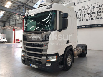 رأس تريلا SCANIA R 410