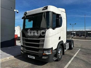 مقطورة السحب SCANIA R 450