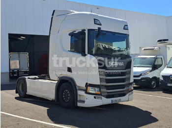 رأس تريلا SCANIA R 450