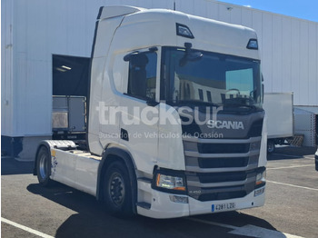 رأس تريلا SCANIA R 450