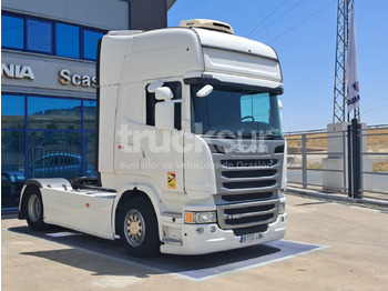 رأس تريلا SCANIA R 450