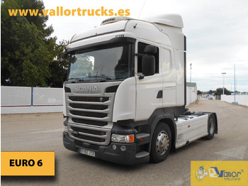 رأس تريلا SCANIA R450: صورة 1