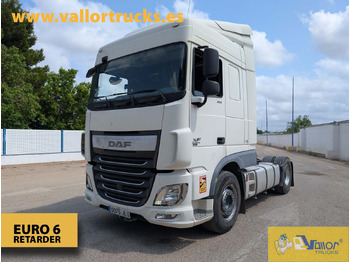رأس تريلا DAF XF 460
