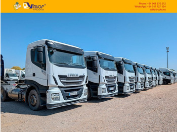 رأس تريلا IVECO Stralis 460