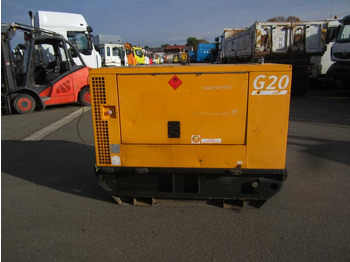 مجموعة المولد DOOSAN