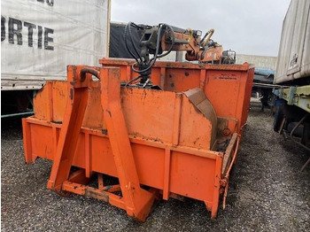 حاوية هوك لفت