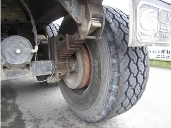 نصف مقطورة قلابة General Trailers: صورة 5