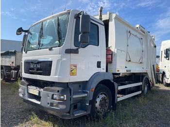 شاحنة قمامة MAN TGM 18.250