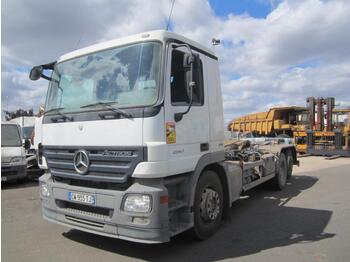 شاحنة برافعة خطافية MERCEDES-BENZ Actros 2541