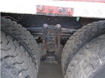 شاحنة برافعة خطافية Mercedes Actros 2636: صورة 5 شاحنة برافعة خطافية Mercedes Actros 2636: صورة 5