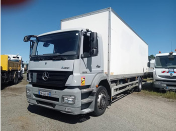 شاحنة صندوقية MERCEDES-BENZ Axor 1829
