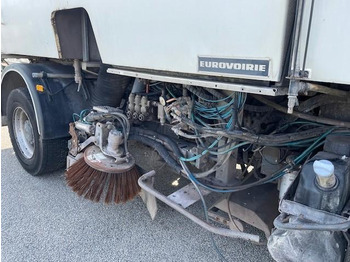 سياره كنس شوارع Mercedes Axor 1829: صورة 3