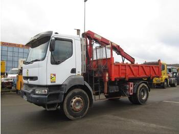 شاحنة قلاب RENAULT Kerax 270