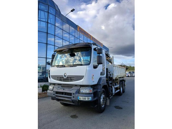 شاحنة قلاب RENAULT Kerax 380