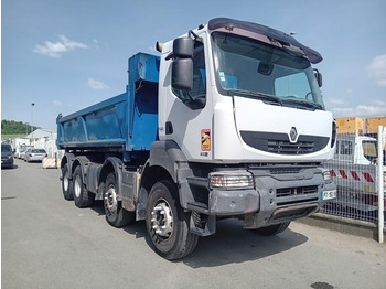 شاحنة قلاب RENAULT Kerax 410