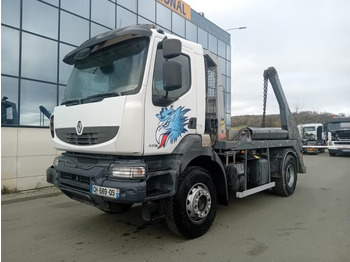 شاحنة لودر انزلاقي RENAULT Kerax 430