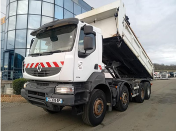 شاحنة قلاب RENAULT Kerax 430