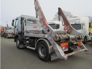 شاحنة لودر انزلاقي Renault Kerax 460 DXI: صورة 5